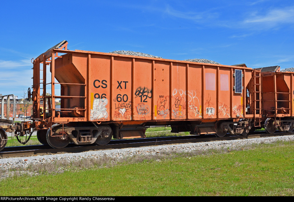 CSXT 966012